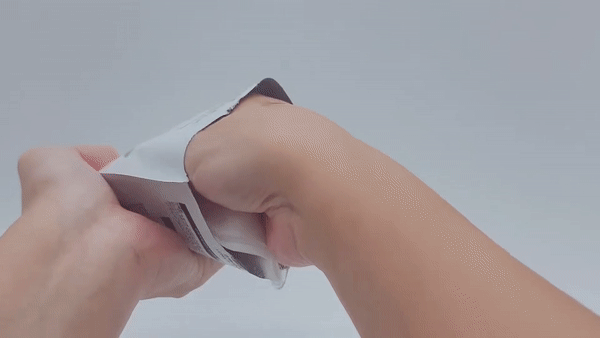 Capsule Vitamin Mask