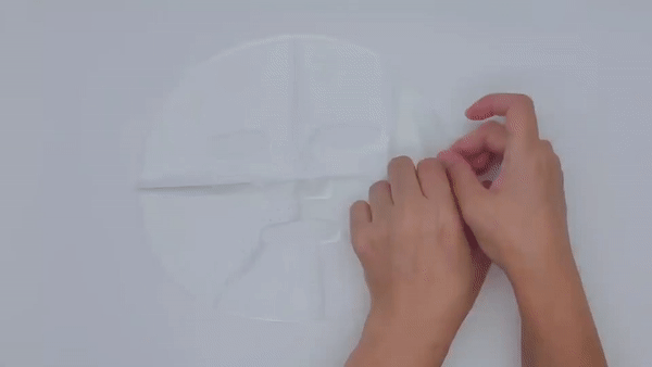 Capsule Collagen Mask