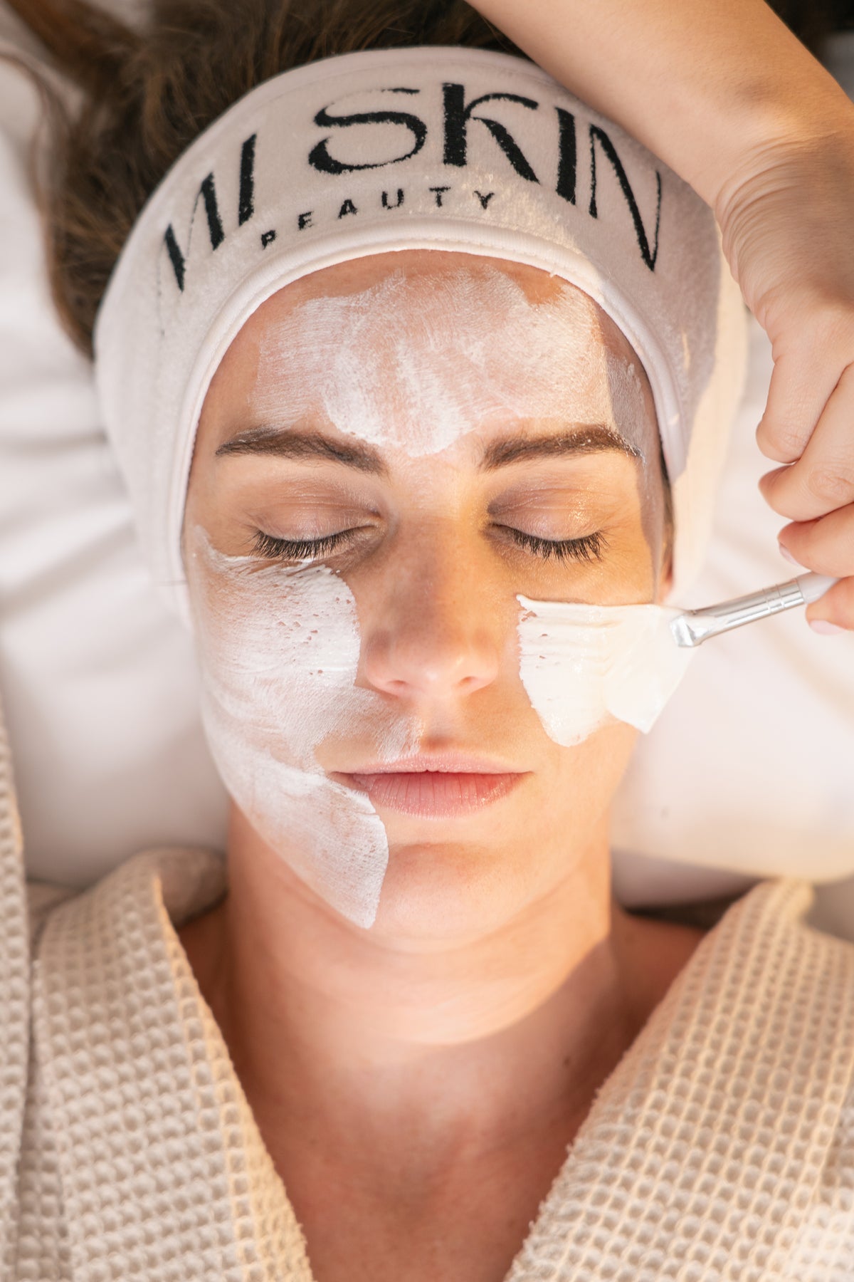 Limpieza Facial + Peeling Químico